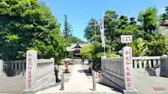 相模国総社六所神社(神奈川県)