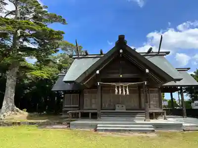 鶴谷八幡宮の末社・摂社