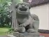 秩父神社の狛犬