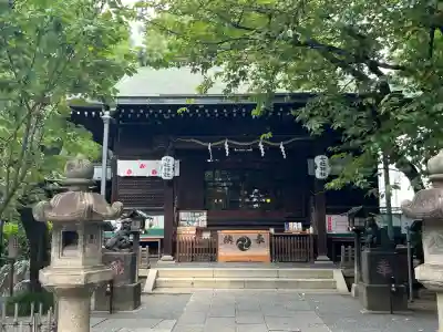 七社神社(東京都)