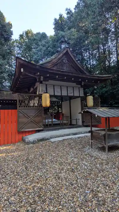 御蔭神社(京都府)
