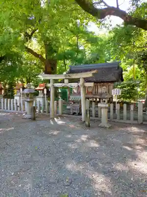 泉穴師神社(大阪府)