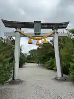 多久比禮志神社(富山県)