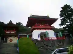 赤間神宮の山門