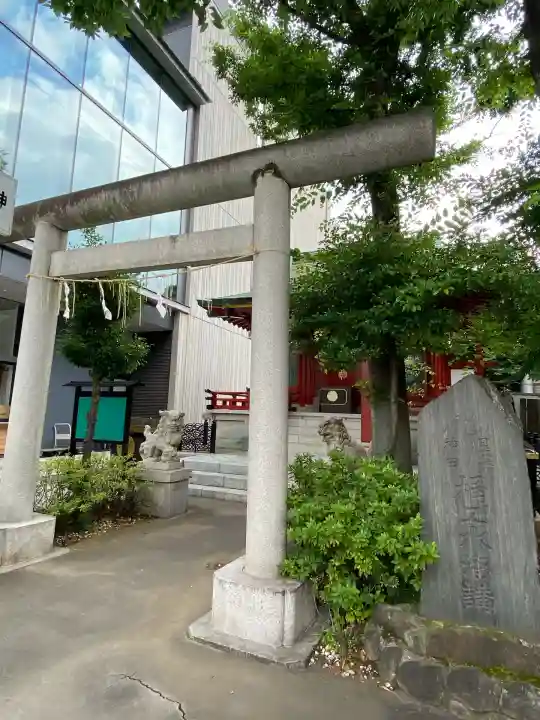 神田神社(神田明神)の末社・摂社