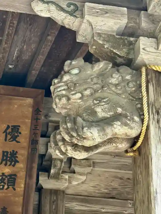 陸奥総社宮(宮城県)