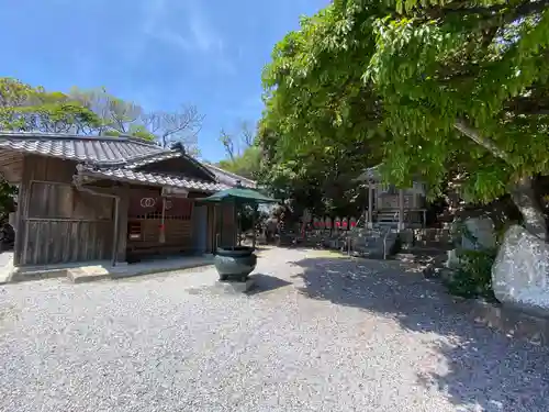 新村不動堂(高知県)