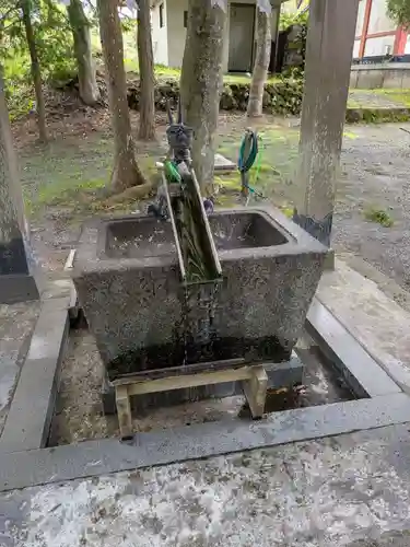 山中浅間神社(山梨県)