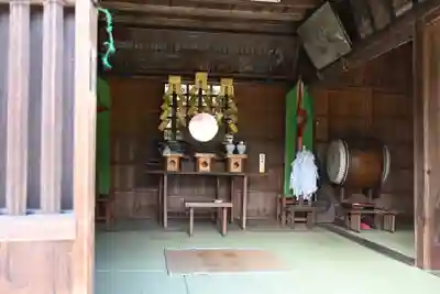 賀久留神社(静岡県)