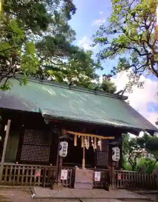 田端神社(東京都)