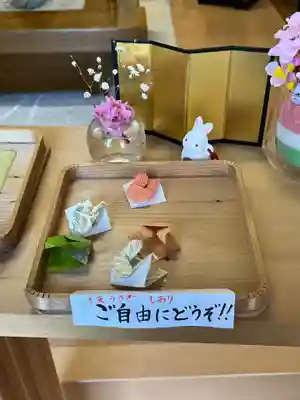 大鏑神社の授与品その他
