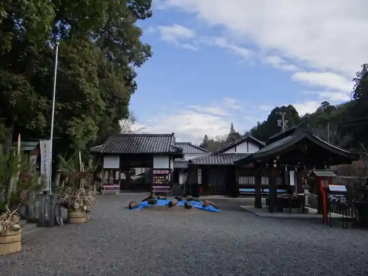 敢國神社(三重県)