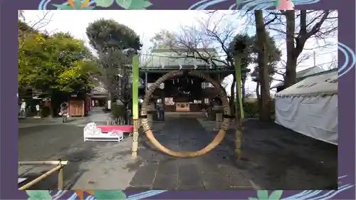 七社神社(東京都)