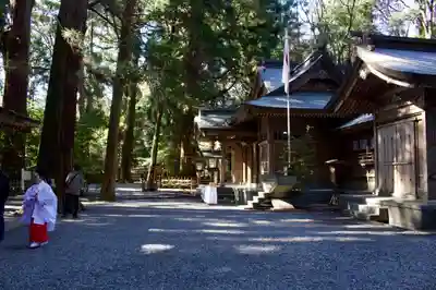 高千穂神社のその他建物