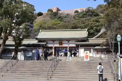 照國神社(鹿児島県)
