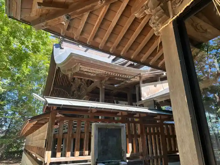 宮原三神宮(熊本県)