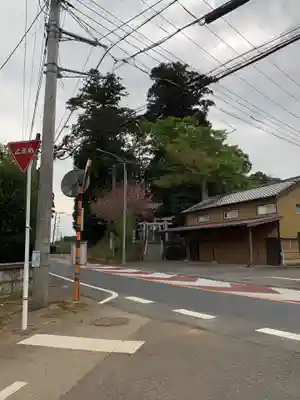 鹿殿神社(千葉県)
