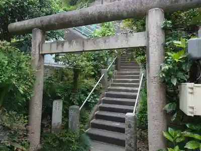 日枝大神(神奈川県)