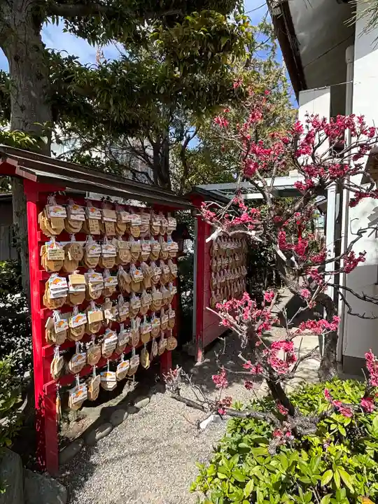 尾張猿田彦神社(愛知県)