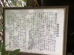 鈴降稲荷神社(東京都)