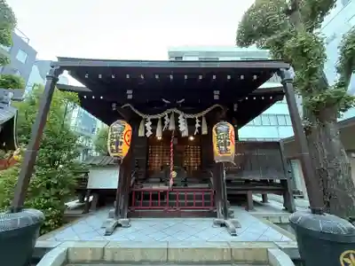 太田姫稲荷神社(東京都)