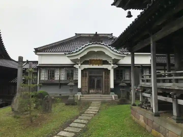 高龍寺のその他建物