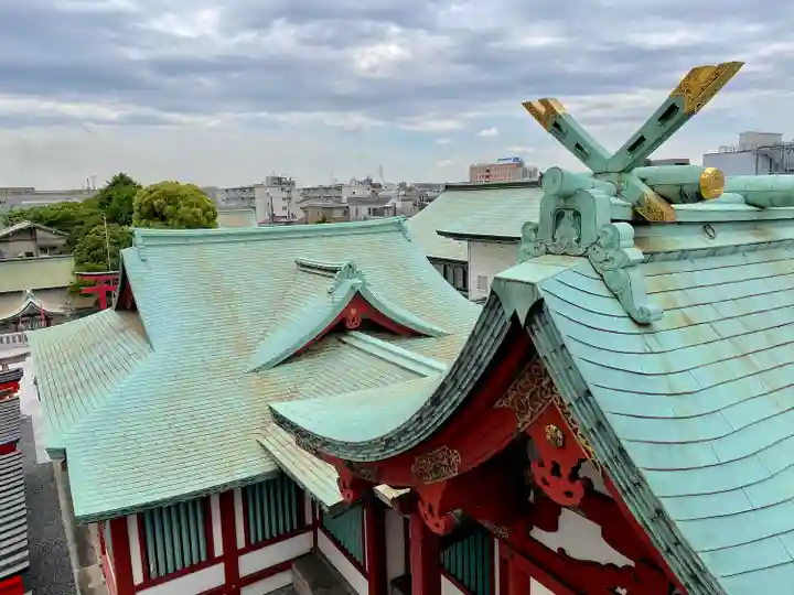 東京羽田 穴守稲荷神社(東京都)