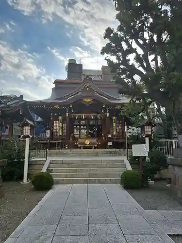 大鳥神社(東京都)