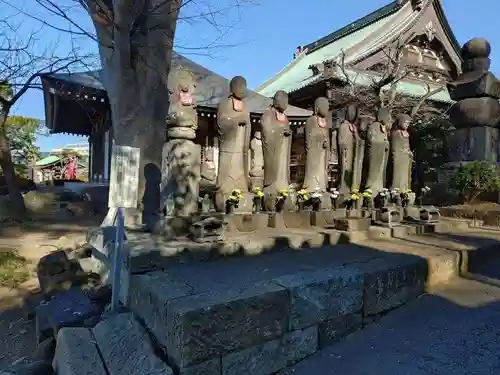 時宗総本山 遊行寺（正式：清浄光寺）(神奈川県)