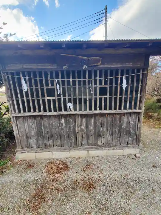 癪除八幡宮(栃木県)