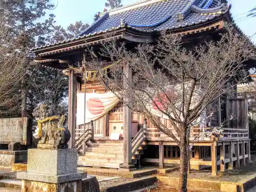 高玉神社(宮城県)