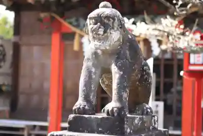 龍ケ崎八坂神社(茨城県)