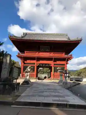 粉河寺の山門・神門