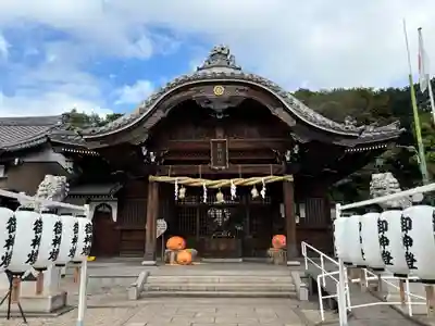 東海市熊野神社(愛知県)