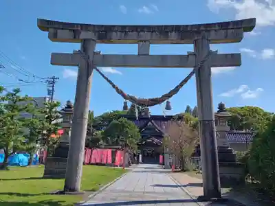 高岡関野神社(富山県)