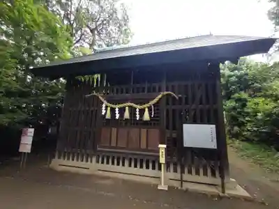 中山神社(埼玉県)