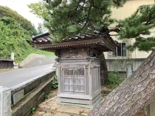 法福寺祖師堂(新潟県)
