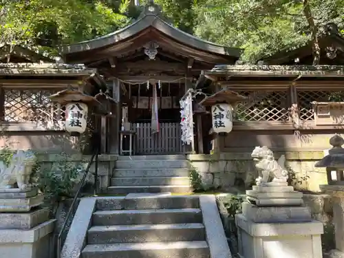 八神社(京都府)