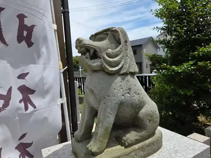 木田神社(福井県)