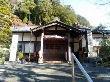 山本坊の本殿・本堂