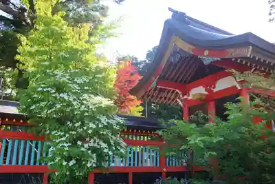 大鏑矢神社のその他建物