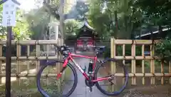 白金氷川神社(東京都)