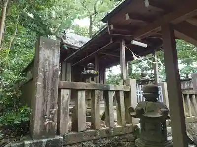 秋葉神社（吉原秋葉社）(愛知県)