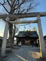 伊勢崎神社(群馬県)