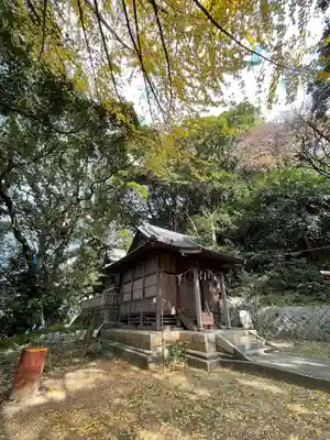 羽山神社(福岡県)