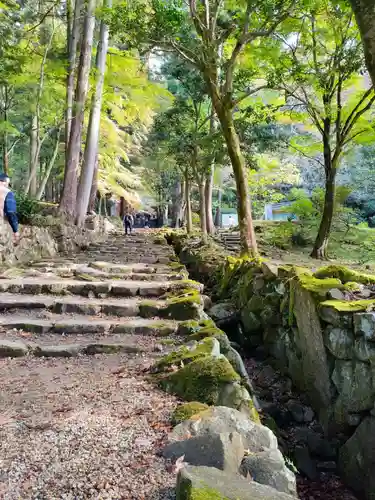 百済寺の建物その他