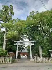 和樂備神社(埼玉県)