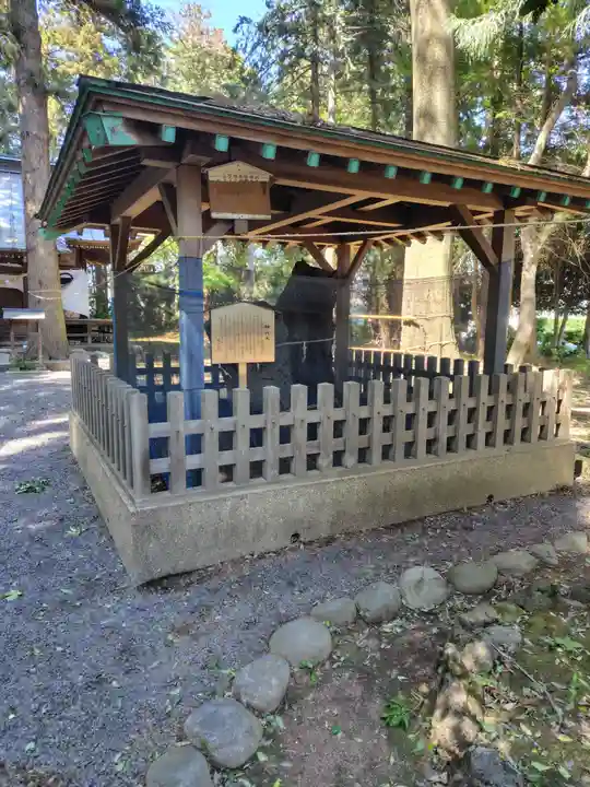 生品神社(群馬県)