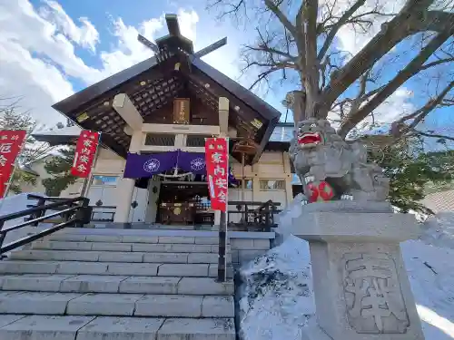 豊平神社(北海道)