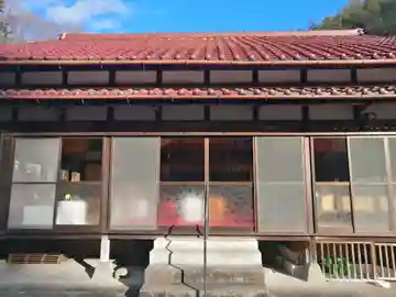 陽徳寺の本殿・本堂